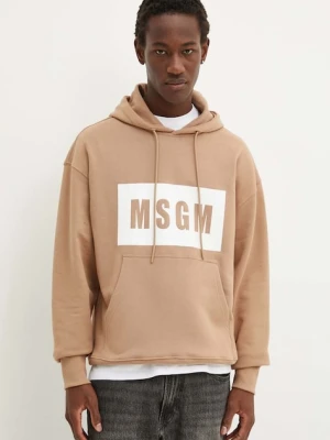 MSGM bluza bawełniana