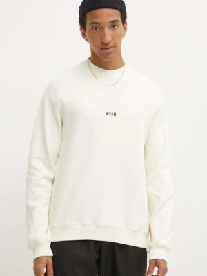 MSGM bluza bawełniana