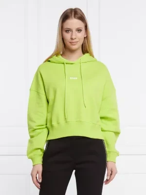 MSGM Bluza | Cropped Fit