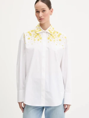 MSGM koszula bawełniana