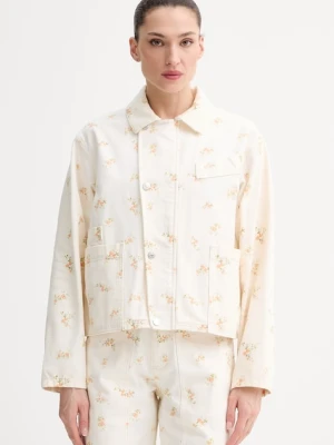 MSGM krótka kurtka damska jeansowa