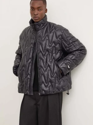 MSGM kurtka czarny