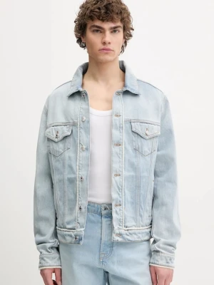 MSGM kurtka jeansowa