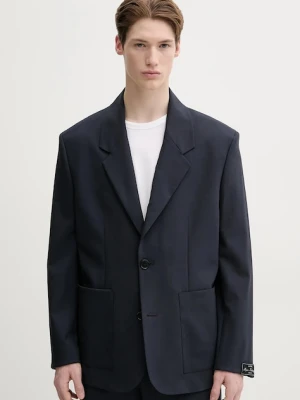 MSGM marynarka wełniana