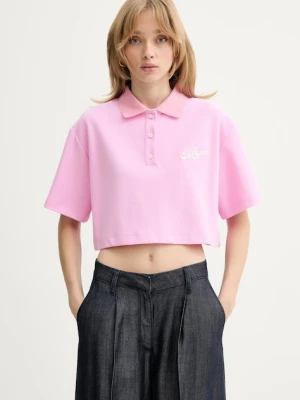 MSGM polo bawełniane