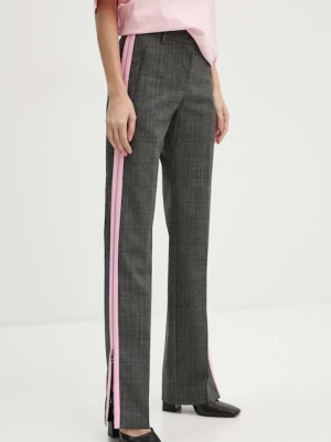 MSGM spodnie wełniane