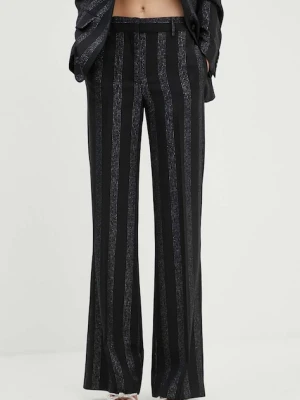 MSGM spodnie wełniane