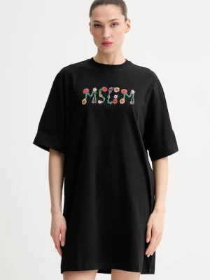 MSGM sukienka bawełniana