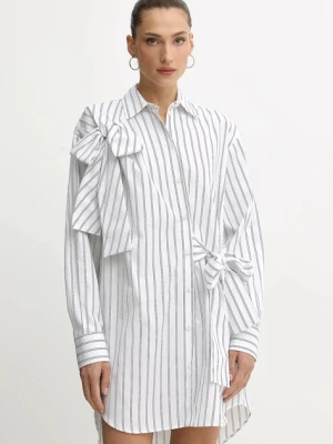 MSGM sukienka bawełniana