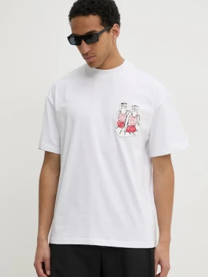 MSGM t-shirt bawełniany