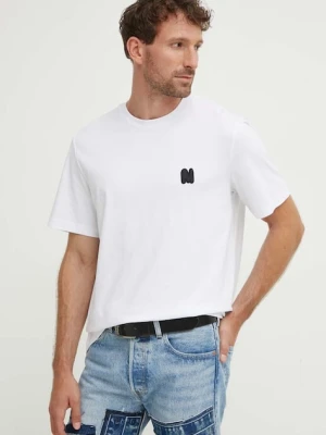 MSGM t-shirt bawełniany