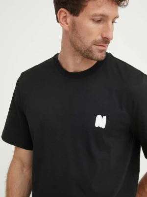 MSGM t-shirt bawełniany