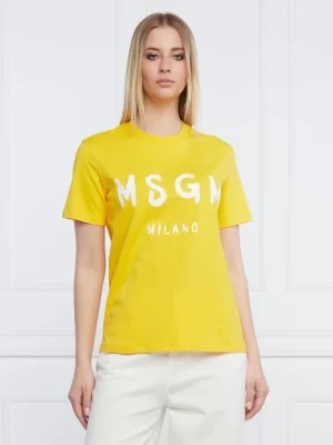 MSGM T-shirt | Regular Fit