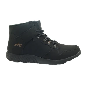 MTTREK buty sportowe męskie wysokie 011 czarne