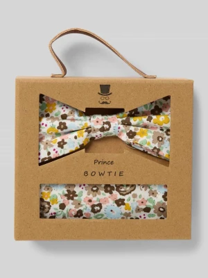 Mucha i poszetka w zestawie Prince Bowtie