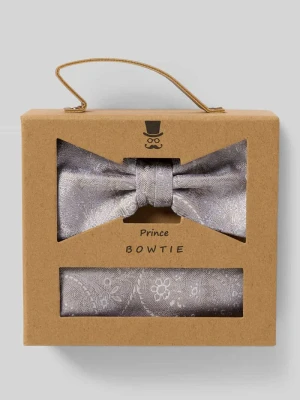 Mucha i poszetka w zestawie Prince Bowtie