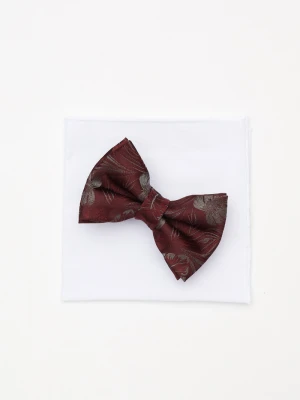 MUCHA KWIATY BORDO 206 Recman