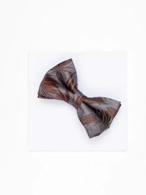 MUCHA KWIATY GRAFITOWA 204 Recman