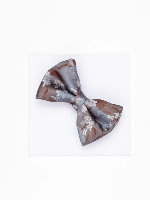 MUCHA KWIATY GRAFITOWA 205 Recman