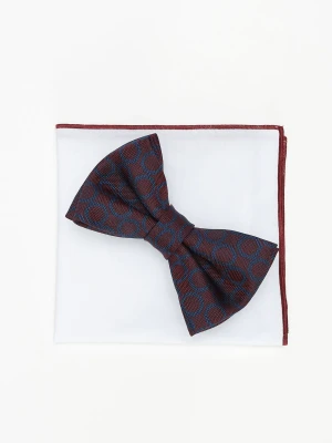 MUCHA MAKROWZÓR BORDO 202 Recman