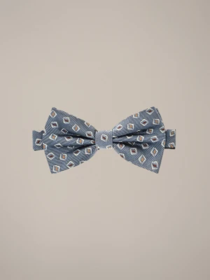 Mucha Niebieska Wzór Lancerto