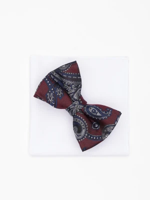 MUCHA PAISLEY BORDOWA 204 Recman