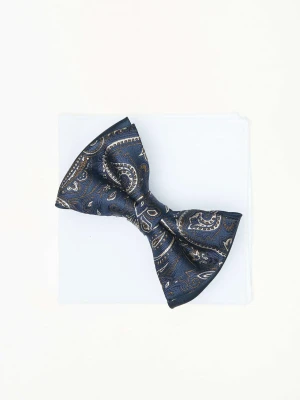 MUCHA PAISLEY BRĄZ 204 Recman