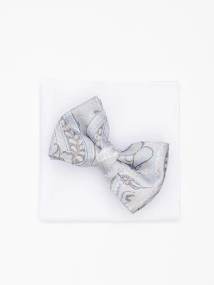 MUCHA PAISLEY NIEBIESKA 207 Recman
