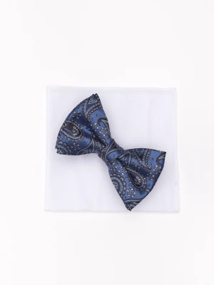 MUCHA PAISLEY NIEBIESKI 204 Recman