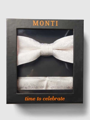 Mucha z czystego jedwabiu Monti