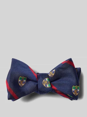 Mucha z czystego jedwabiu Polo Ralph Lauren