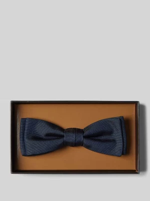 Mucha z mieszanki jedwabiu Boss