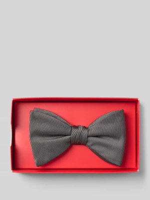 Mucha z mieszanki jedwabiu model 'DRESSY' HUGO