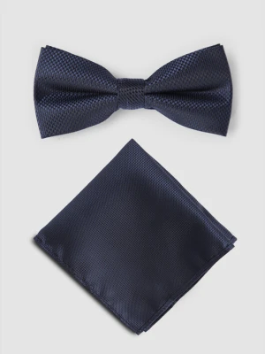 Mucha z poszetką 00094B90MWA Giacomo Conti