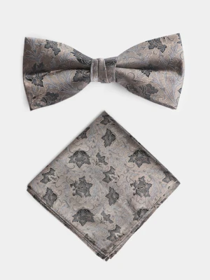 Mucha z poszetką 00114A15DZA Giacomo Conti