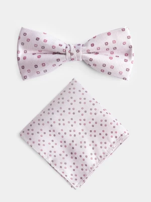 Mucha z poszetką 00176B45MZA Giacomo Conti