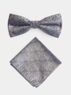 Mucha z poszetką 00181A30PZA Giacomo Conti