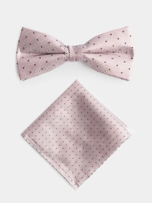 Mucha z poszetką 00183B15MZA Giacomo Conti