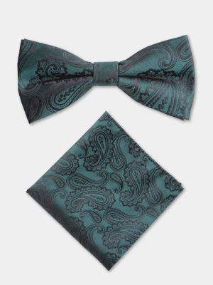 Mucha z poszetką 00187B60PZA Giacomo Conti