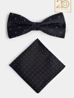 Mucha z poszetką 00273B90MZA Giacomo Conti