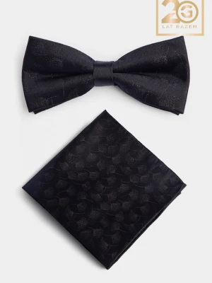 Mucha z poszetką 00275B90DZA Giacomo Conti