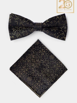 Mucha z poszetką 00277B90DZA Giacomo Conti