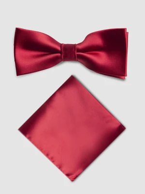 Mucha z poszetką MUA0000095 Giacomo Conti