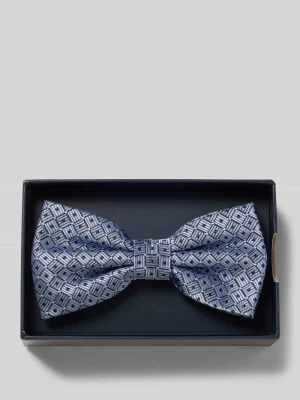 Mucha z czystego jedwabiu z regulowaną szerokością kołnierza Willen