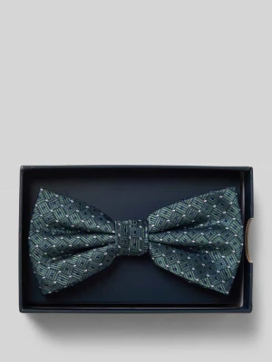 Mucha z czystego jedwabiu z regulowaną szerokością kołnierza Willen