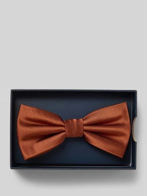 Mucha z czystego jedwabiu z regulowaną szerokością kołnierza Willen