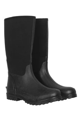 Mucker – wysokie buty męskie z neoprenu - Black Mountain Warehouse