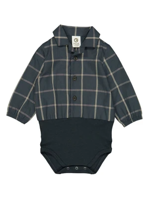 müsli Body-koszula w kolorze granatowym rozmiar: 74