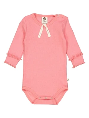 müsli Body w kolorze jasnoróżowym rozmiar: 80