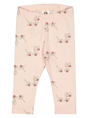 müsli Legginsy w kolorze jasnoróżowym rozmiar: 80